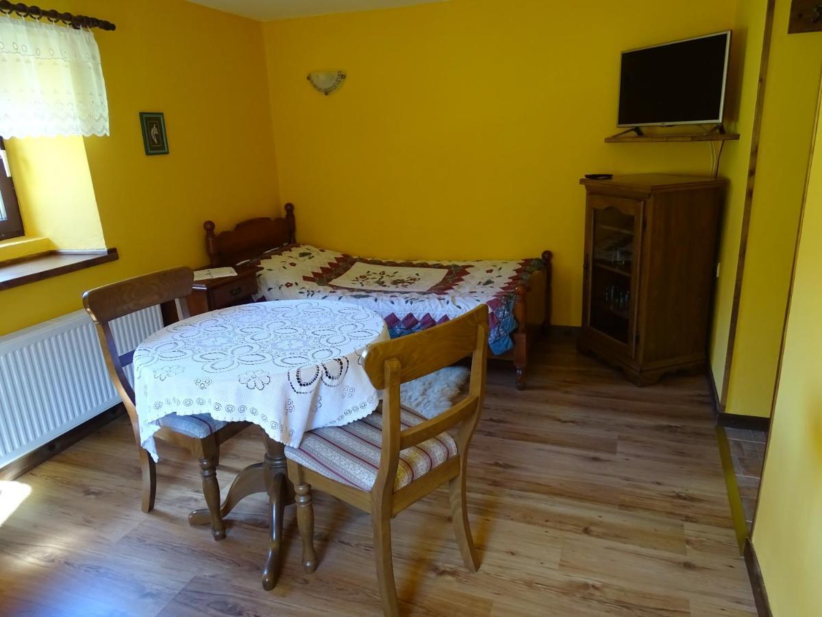 Apartmaji Pr-Gujlu Sela Nad Podmelcem 5220 Tolmin Podmelec Zewnętrze zdjęcie