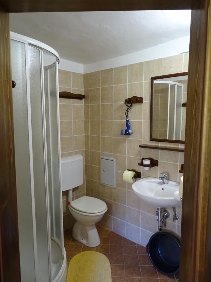 Apartmaji Pr-Gujlu Sela Nad Podmelcem 5220 Tolmin Podmelec Zewnętrze zdjęcie