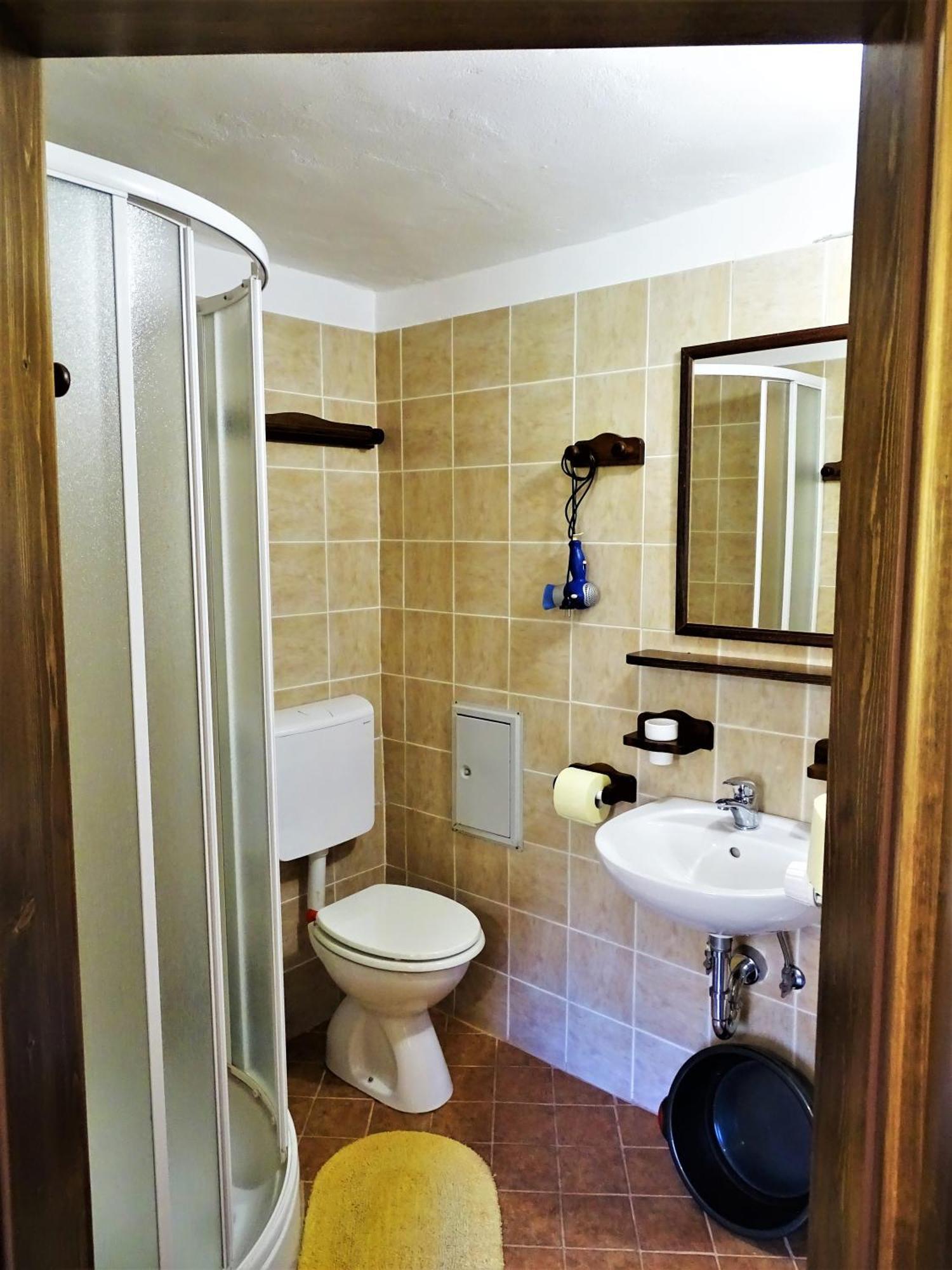Apartmaji Pr-Gujlu Sela Nad Podmelcem 5220 Tolmin Podmelec Zewnętrze zdjęcie