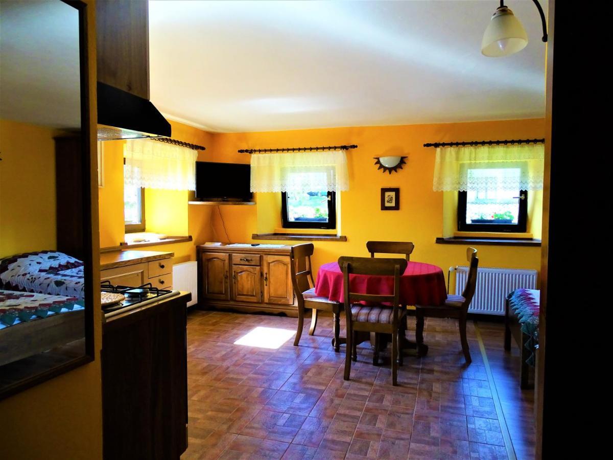 Apartmaji Pr-Gujlu Sela Nad Podmelcem 5220 Tolmin Podmelec Zewnętrze zdjęcie